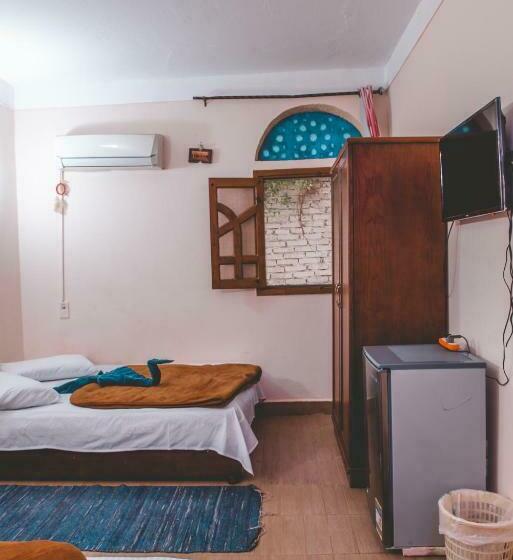 חדר אקונומי, Gina Motel Dahab