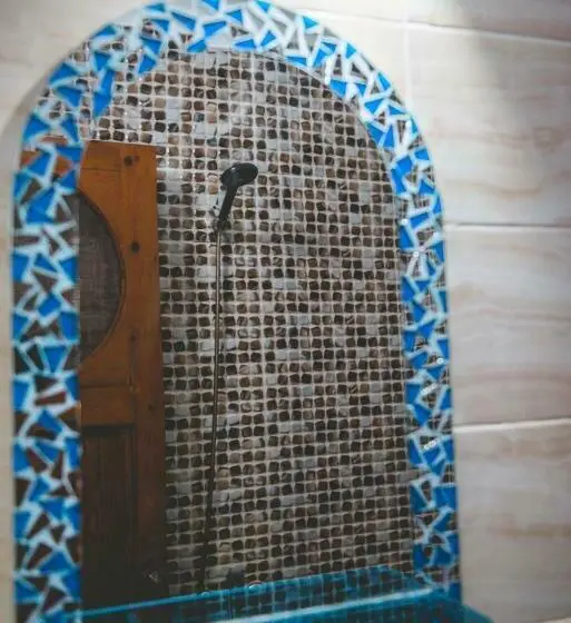 اتاق استاندارد سه نفره, Gina Motel Dahab