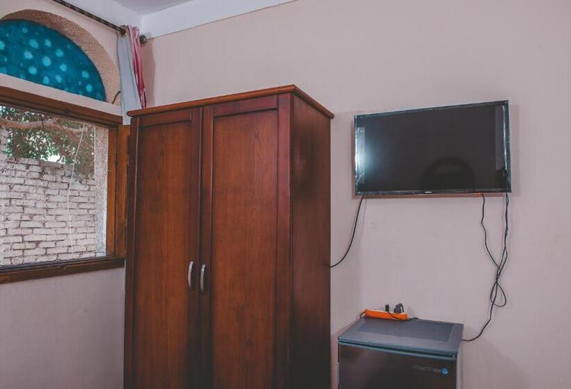 חדר אקונומי יחיד, Gina Motel Dahab