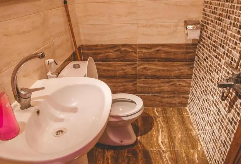 اتاق اکونومی یک تخته, Gina Motel Dahab