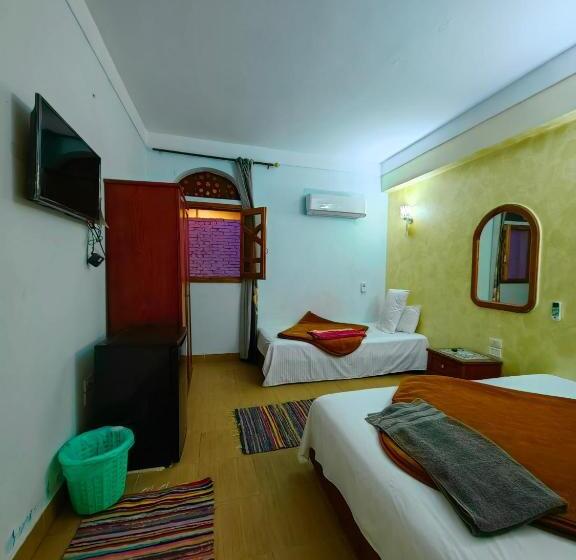 اتاق اکونومی, Gina Motel Dahab