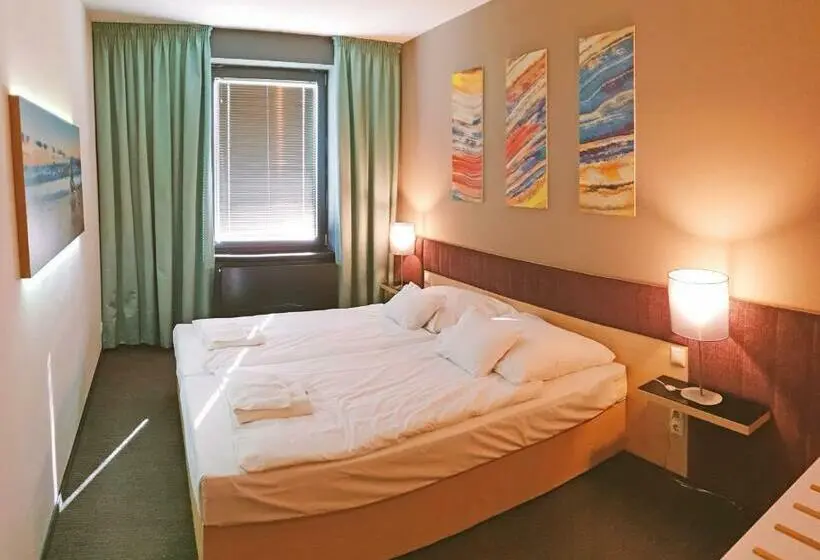 １ベッドルームアパートメント, Orion Apartman