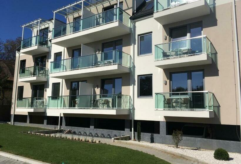 آپارتمان 1 خوابه, Orion Apartman