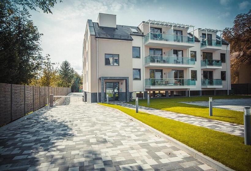 آپارتمان 1 خوابه, Orion Apartman