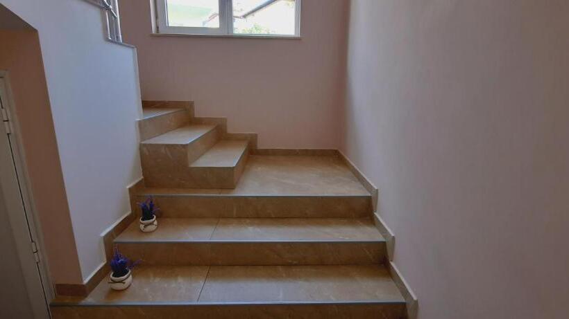 带阳台的豪华间, Mariana Guest House