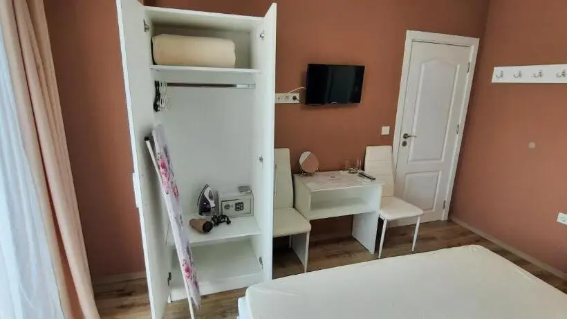 バルコニー付きデラックスルーム, Mariana   Guest House