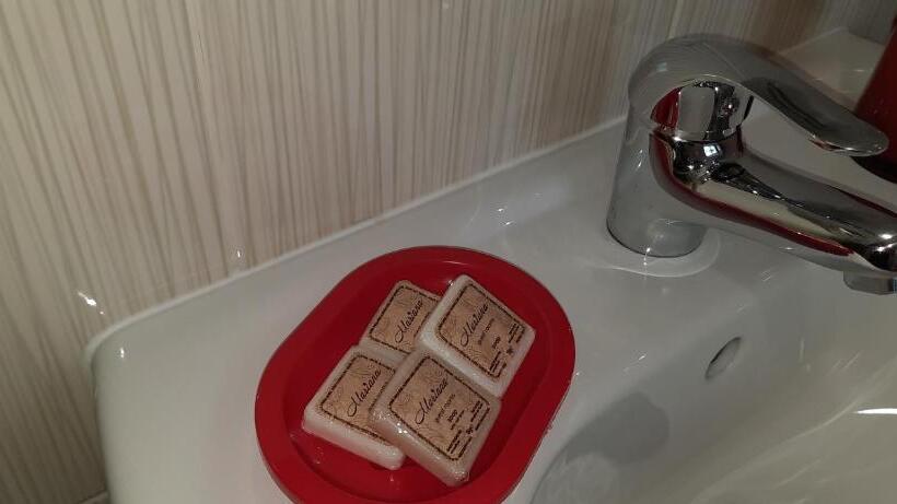 带阳台的豪华间, Mariana Guest House