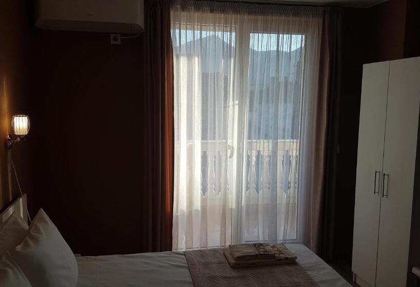 발코니 디럭스 룸, Mariana   Guest House