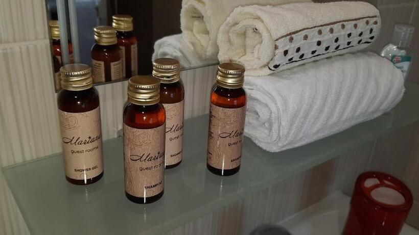 标准间带阳台, Mariana Guest House