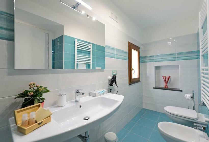 스탠다드 룸, B&b Valentì