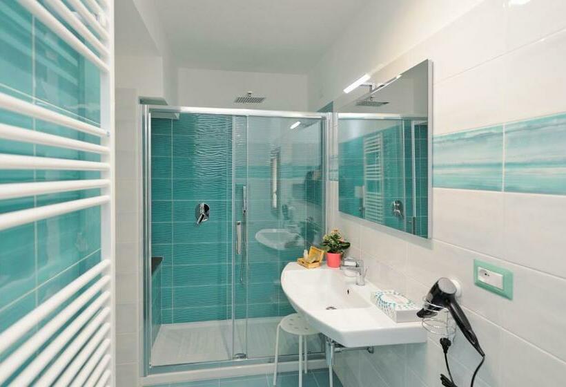 스탠다드 룸, B&b Valentì