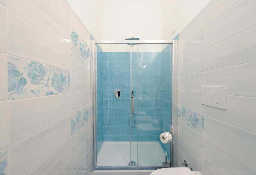 발코니 디럭스 룸, B&b Valentì