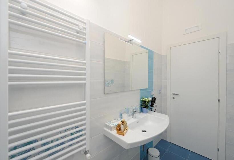 Habitació Deluxe amb Balcó, B&b Valentì