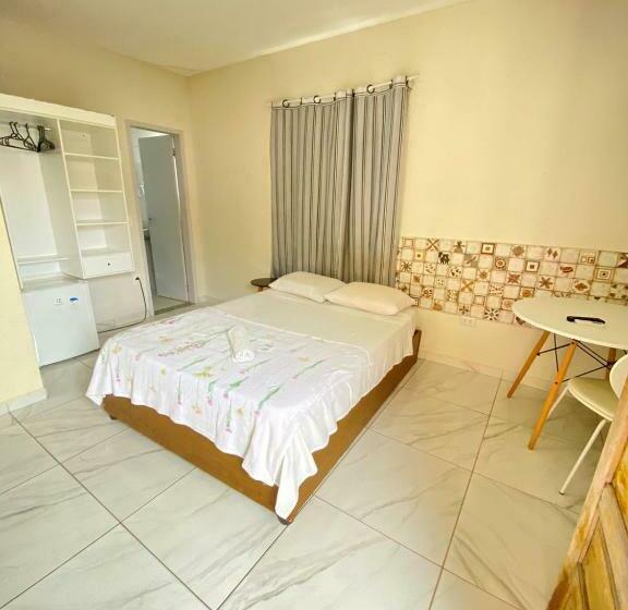 标准间, Espaço Santa Flora