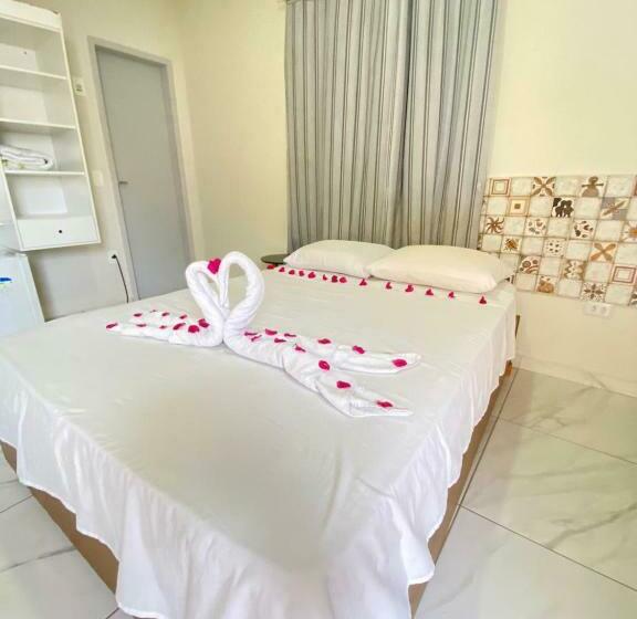 标准间, Espaço Santa Flora