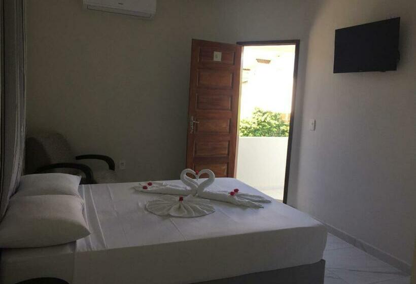 标准间, Espaço Santa Flora