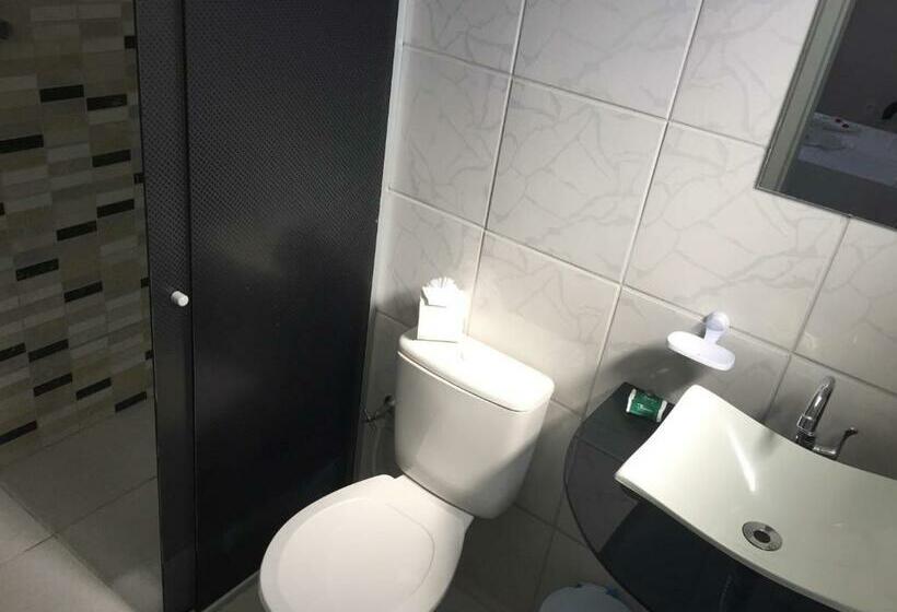 标准间, Espaço Santa Flora