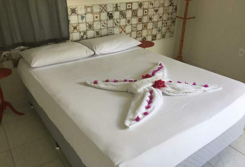 标准间, Espaço Santa Flora