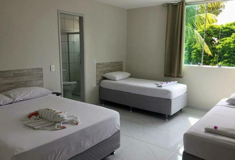 家庭工作室, Espaço Santa Flora