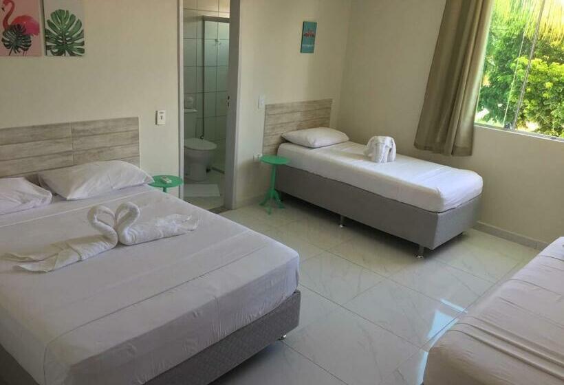 패밀리 스튜디오, Espaço Santa Flora