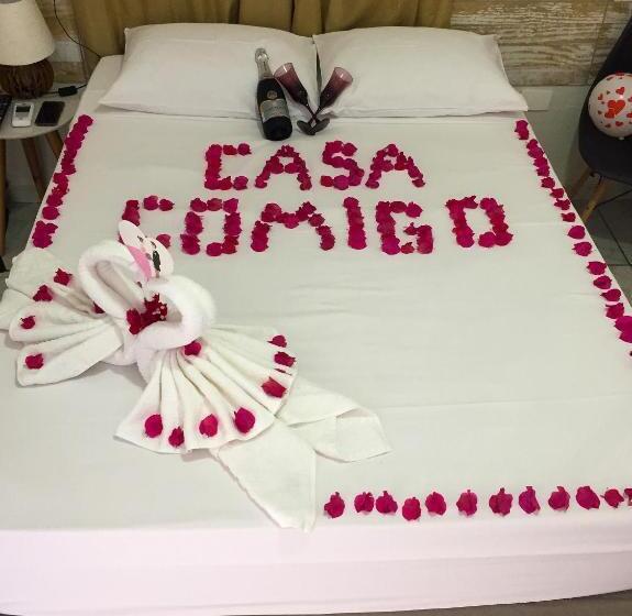 带1个卧室带泳池的公寓, Espaço Santa Flora