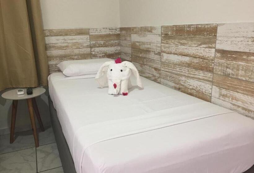 带1个卧室带泳池的公寓, Espaço Santa Flora