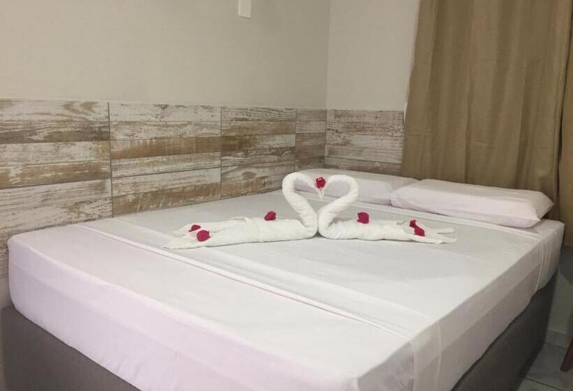 带1个卧室带泳池的公寓, Espaço Santa Flora