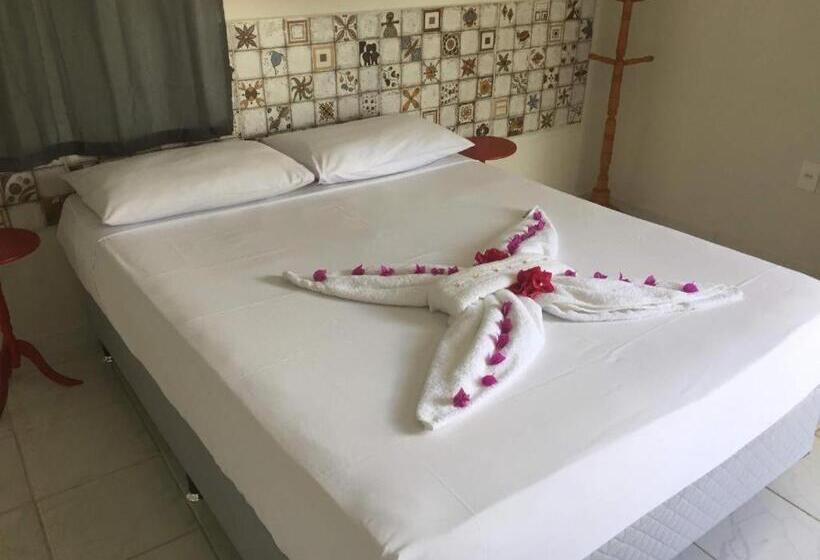 标准间, Espaço Santa Flora