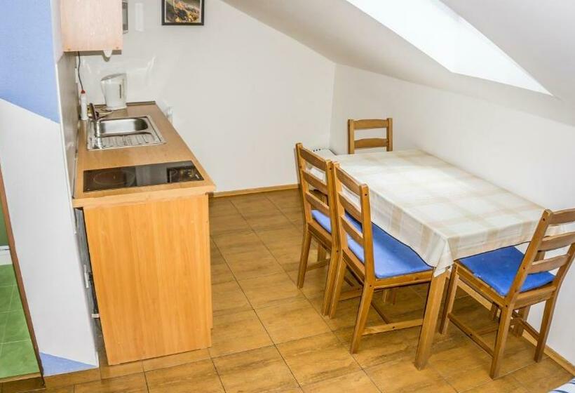 标准三人间, Penzion U ďáblova Kopyta