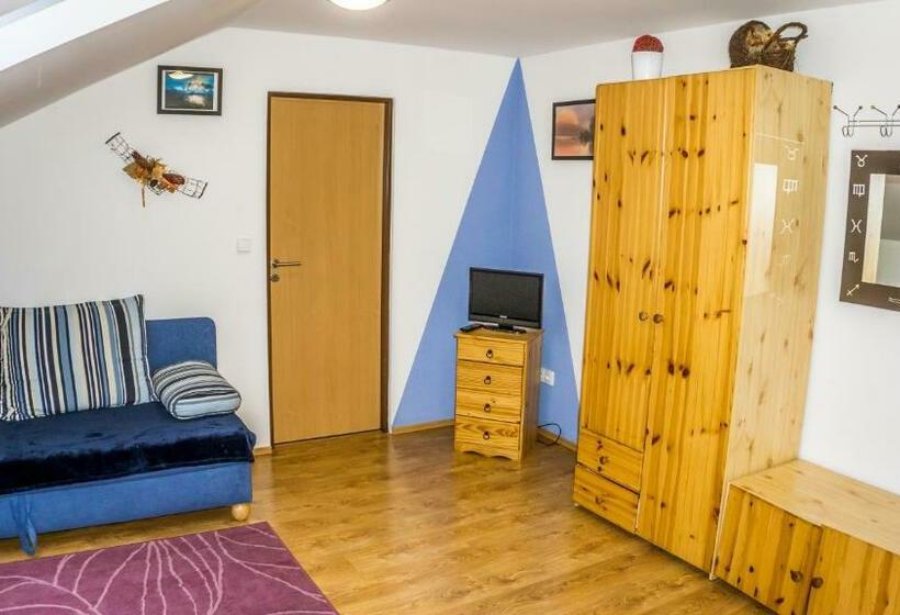 家庭套房, Penzion U ďáblova Kopyta