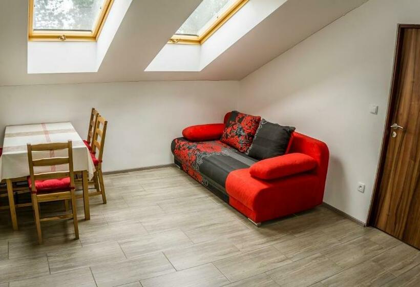 家庭套房, Penzion U ďáblova Kopyta