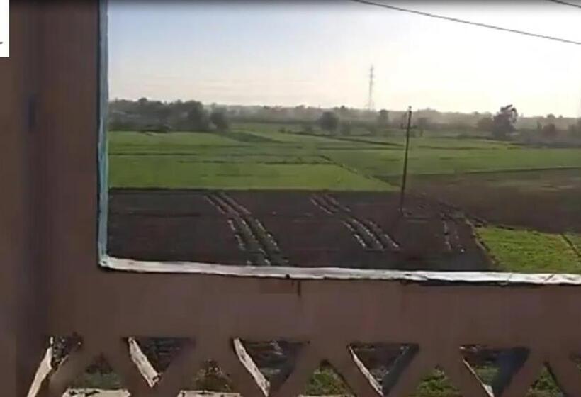 اتاق استاندارد با چشم‌انداز باغ, Rural Guest House فندق البيت الريفي