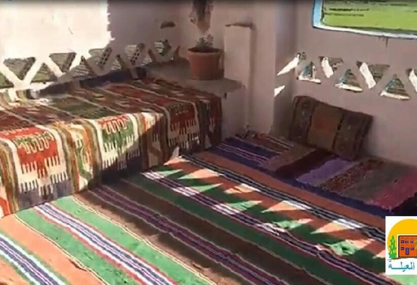 اتاق استاندارد با چشمانداز باغ, Rural Guest House فندق البيت الريفي