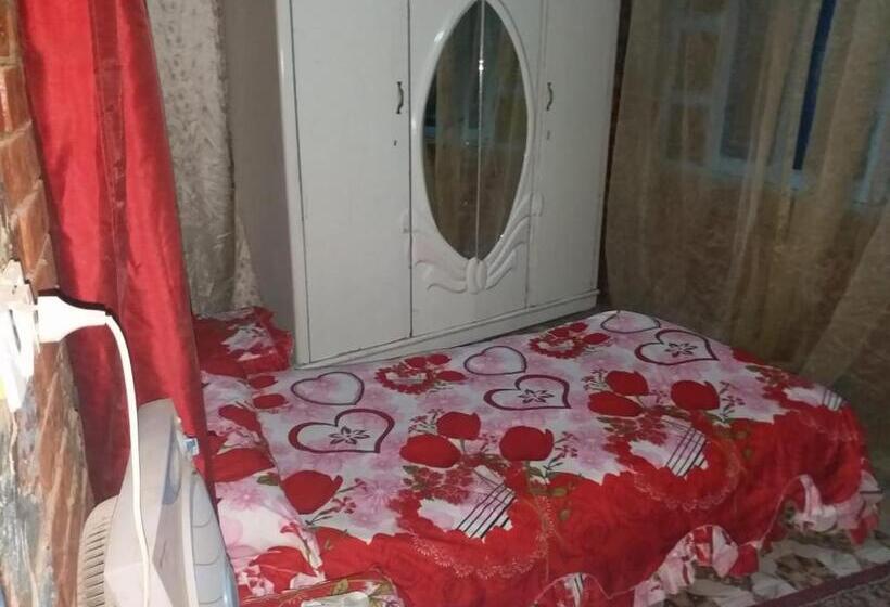 اتاق استاندارد با چشم‌انداز باغ, Rural Guest House فندق البيت الريفي