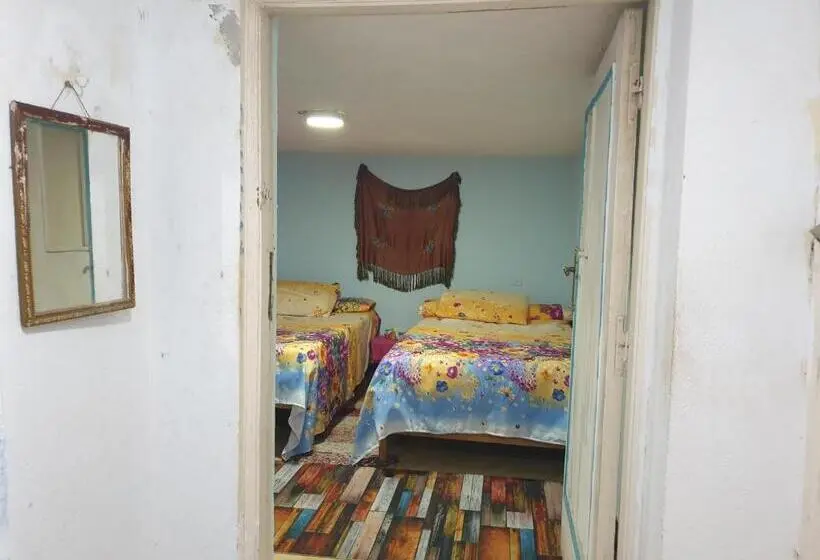 آپارتمان 1 خوابه همکف, Rural Guest House فندق البيت الريفي