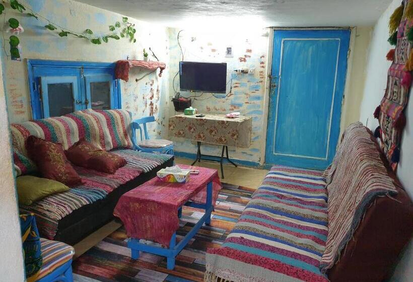 آپارتمان 1 خوابه همکف, Rural Guest House فندق البيت الريفي
