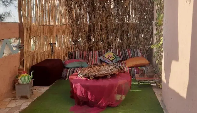 کلبه ییلاقی, Rural Guest House فندق البيت الريفي