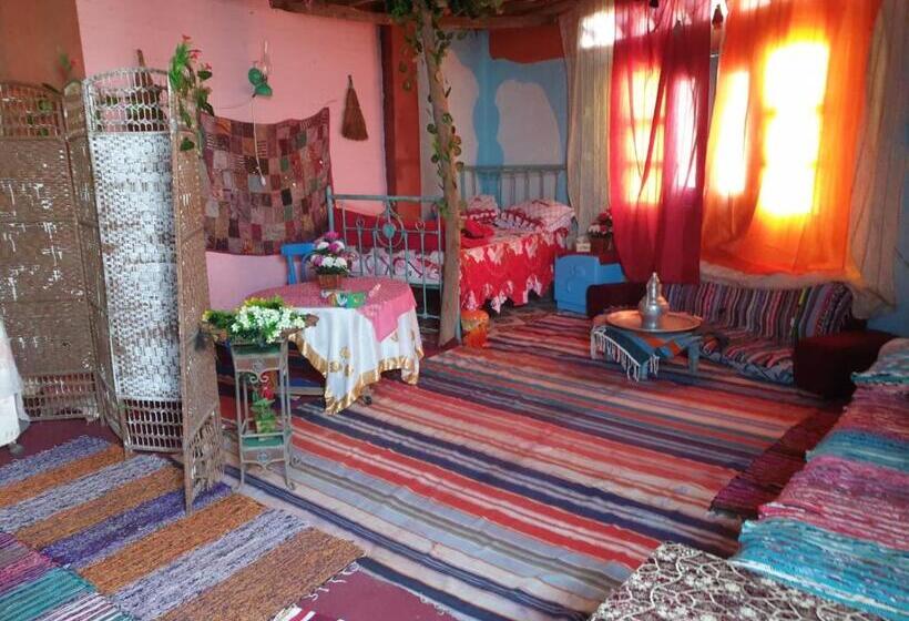 کلبه ییلاقی, Rural Guest House فندق البيت الريفي
