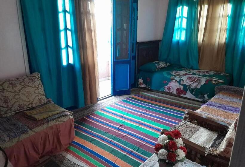 اتاق استاندارد یک نفره, Rural Guest House فندق البيت الريفي