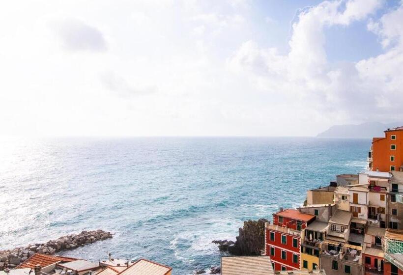 带1个卧室的公寓, Studio Mare