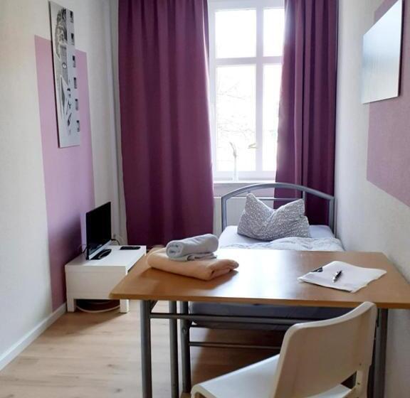 标准单人间, Pension Berlin In Spremberg