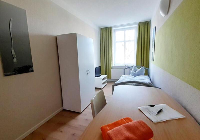 Номер Стандарт Индивидуальный, Pension Berlin In Spremberg