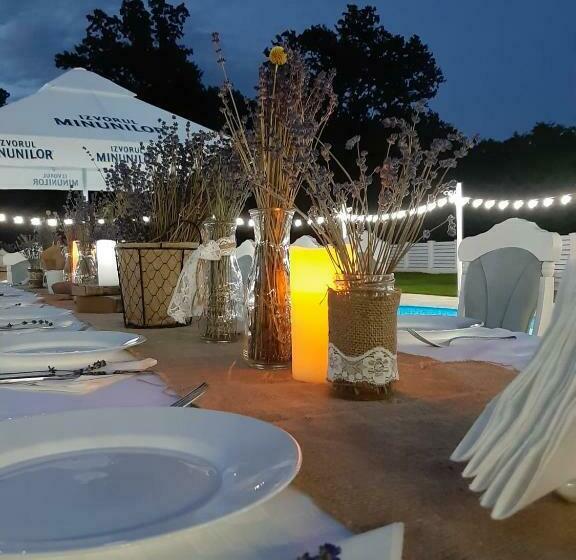 디럭스 룸, Pensiunea Hanna