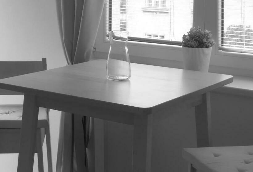 آپارتمان لوکس 1 خوابه, Apartmány U Stříbrných