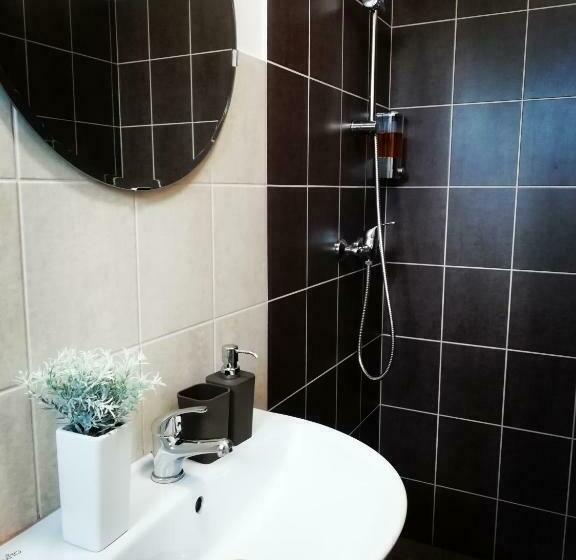 آپارتمان لوکس 1 خوابه, Apartmány U Stříbrných