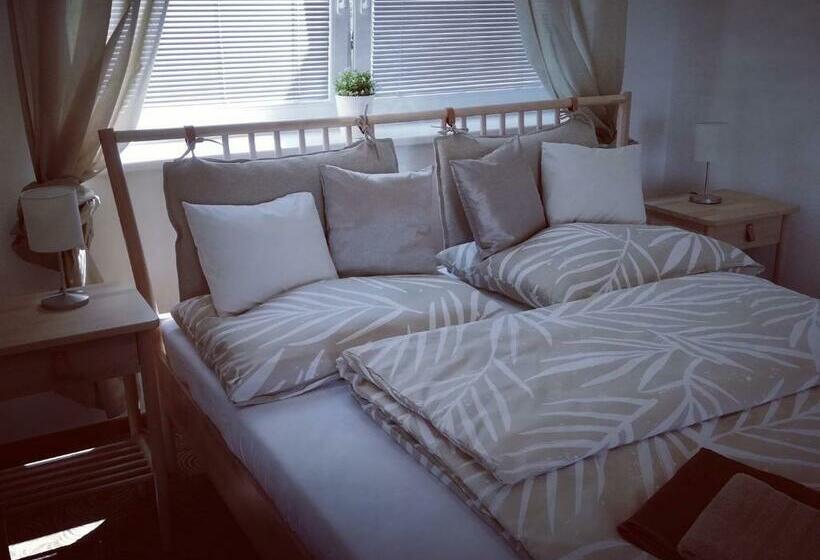 침실 1개 디럭스 아파트, Apartmány U Stříbrných