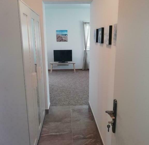 آپارتمان لوکس 1 خوابه, Apartmány U Stříbrných