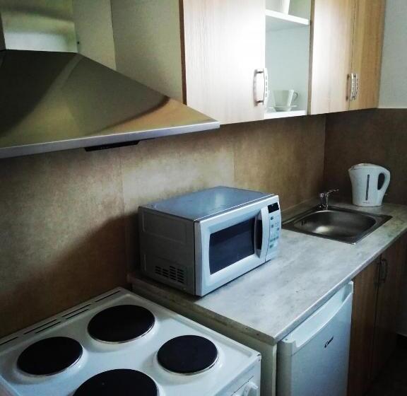 침실 1개 디럭스 아파트, Apartmány U Stříbrných