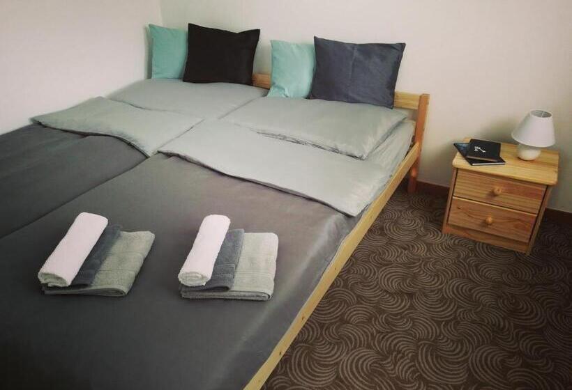 آپارتمان 1 خوابه, Apartmány U Stříbrných