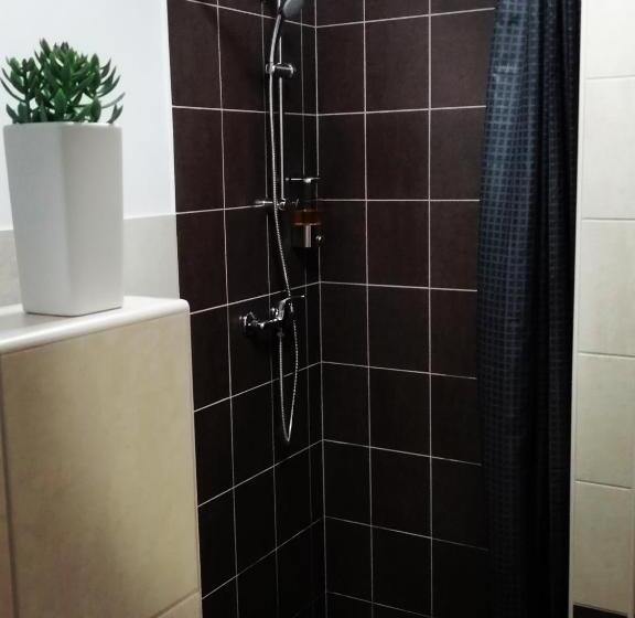 آپارتمان 1 خوابه, Apartmány U Stříbrných